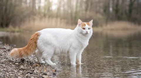 Turkish Van