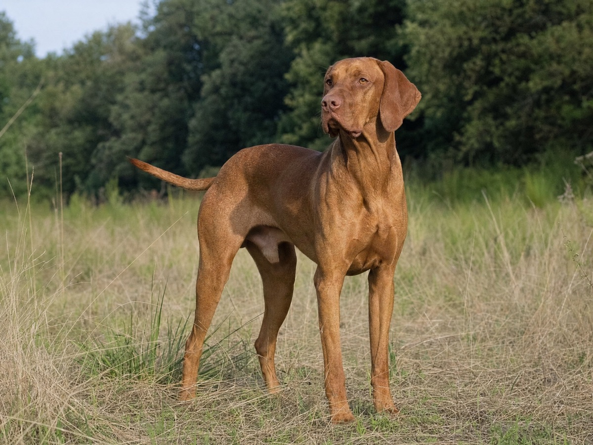 Vizsla