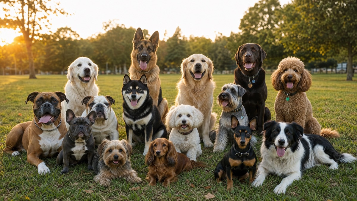 The breed library