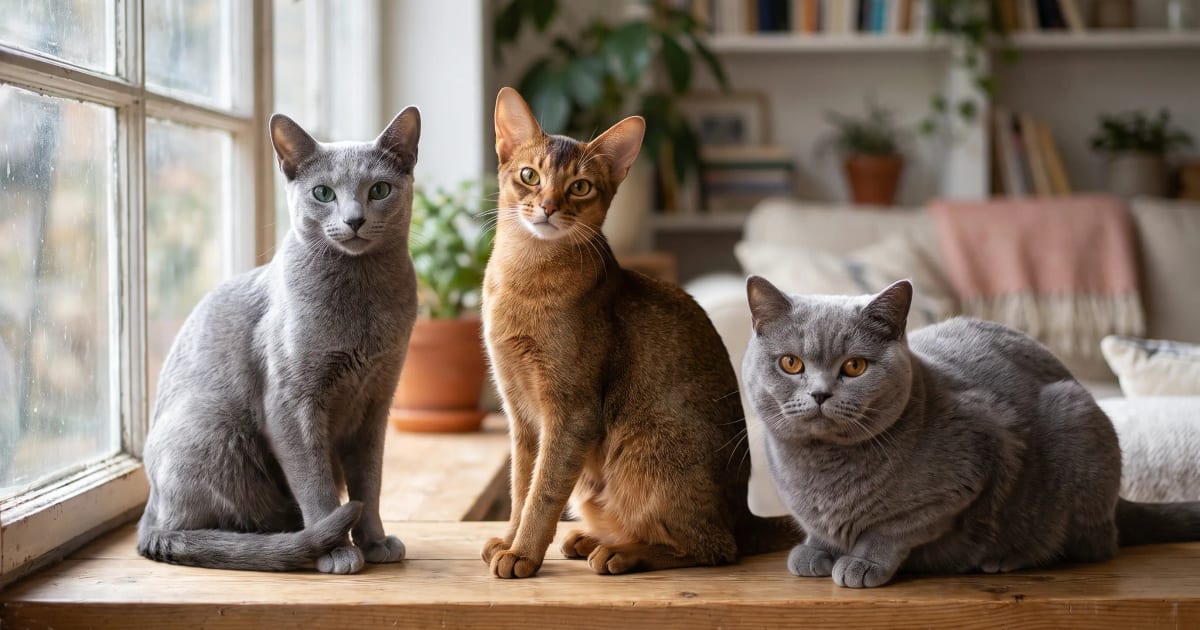 Cat resources