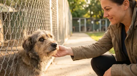 Adopt & settle