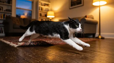 Cat psychology