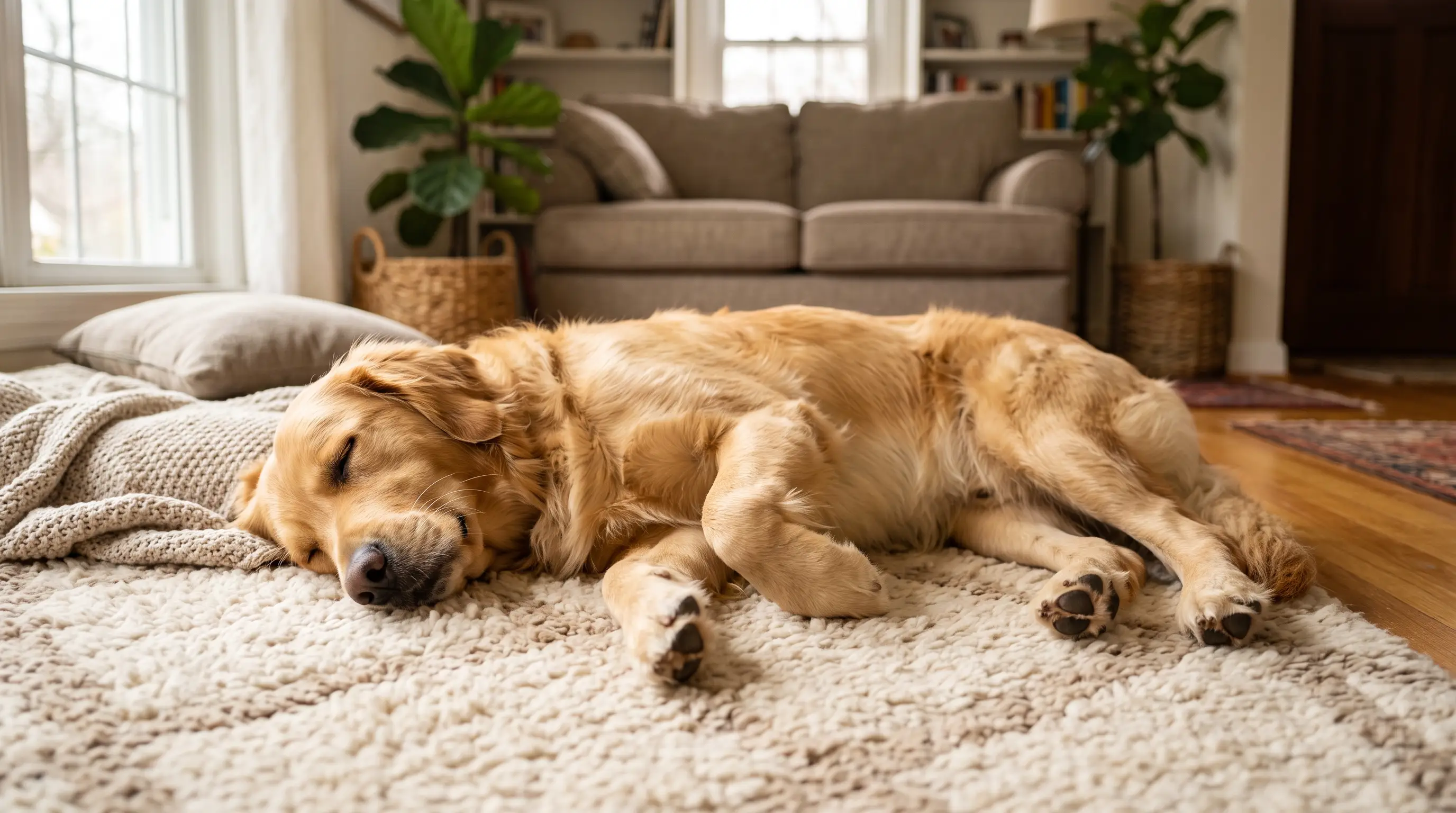 Dog behaviour, explained