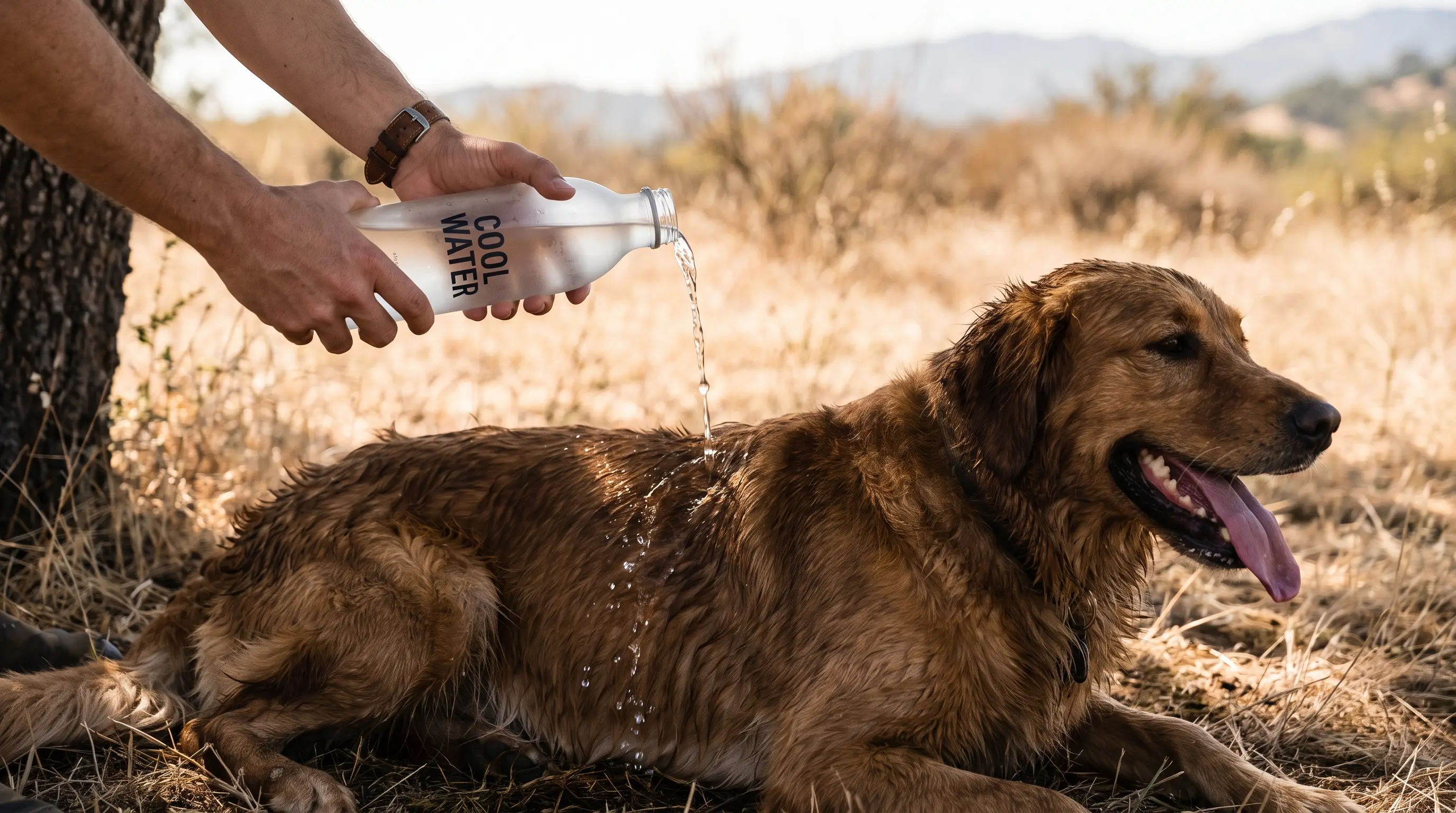 Dog health & safety