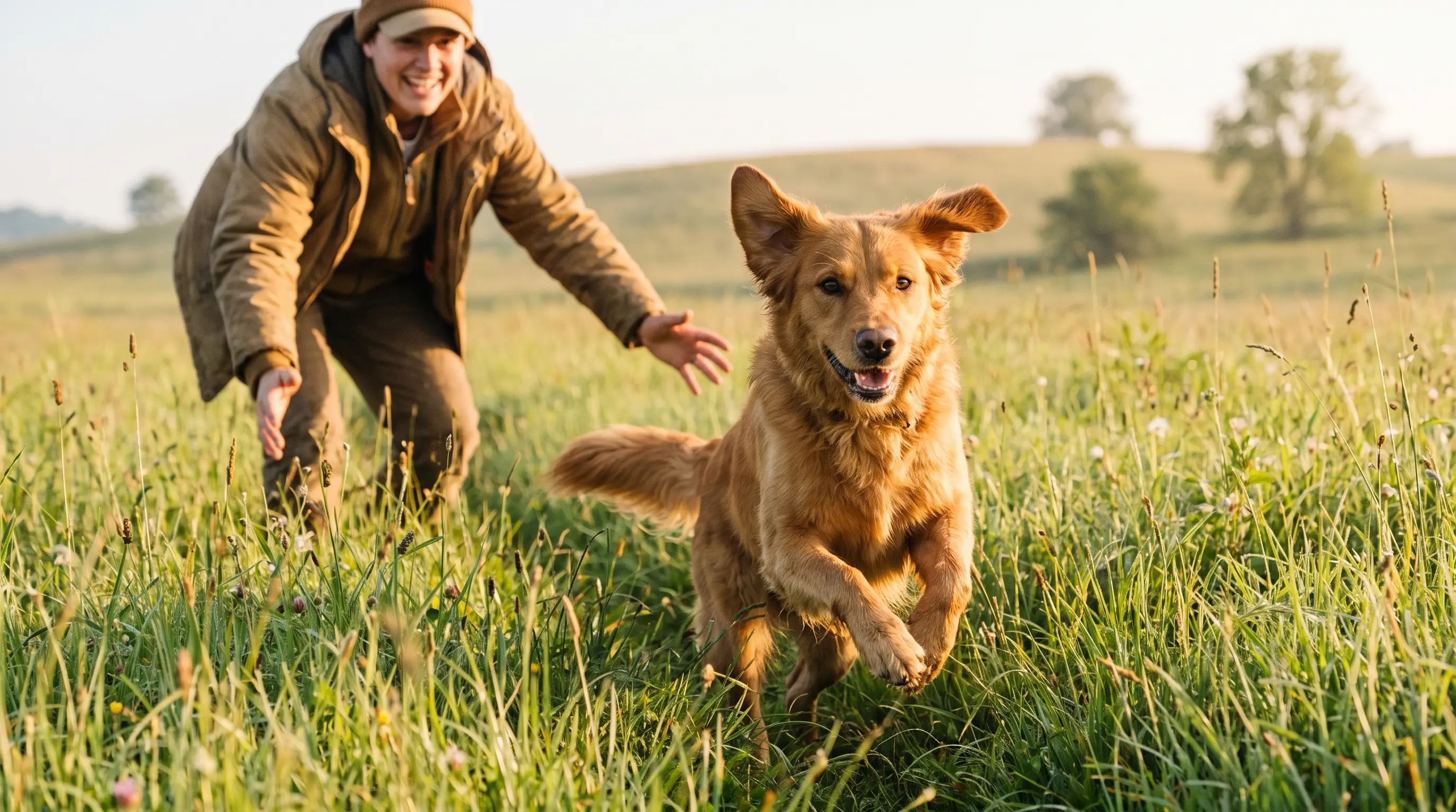 Dog breeds, behaviour & care