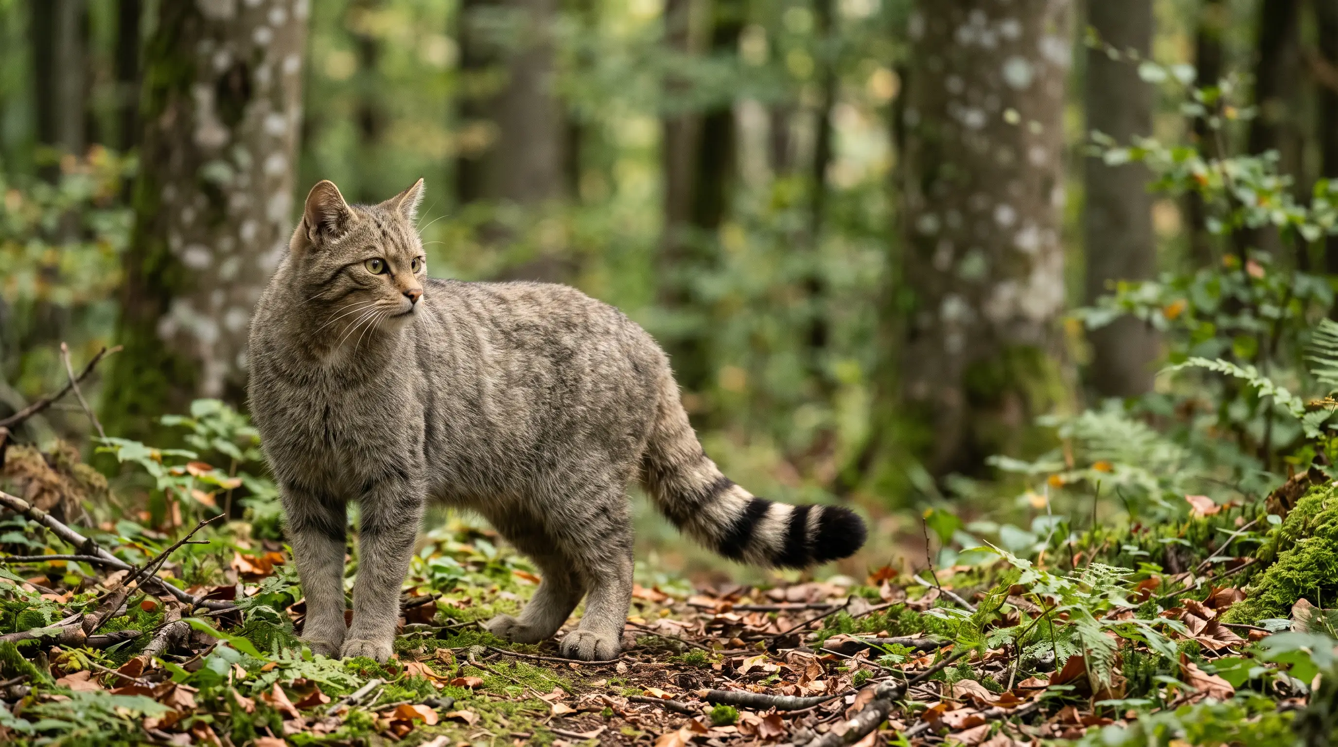 Wildcats: the species, and the hybrid problem