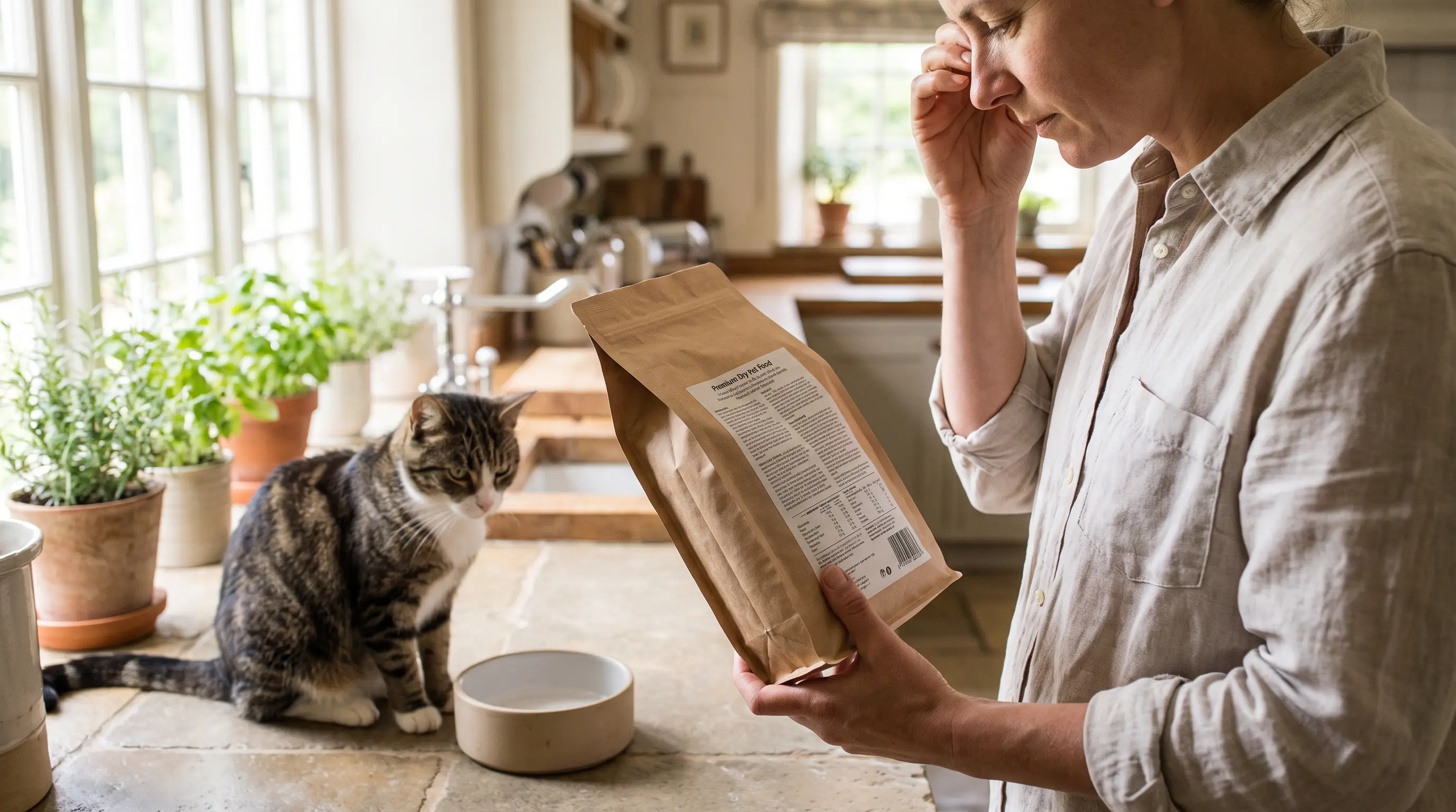 Pet food quality, decoded