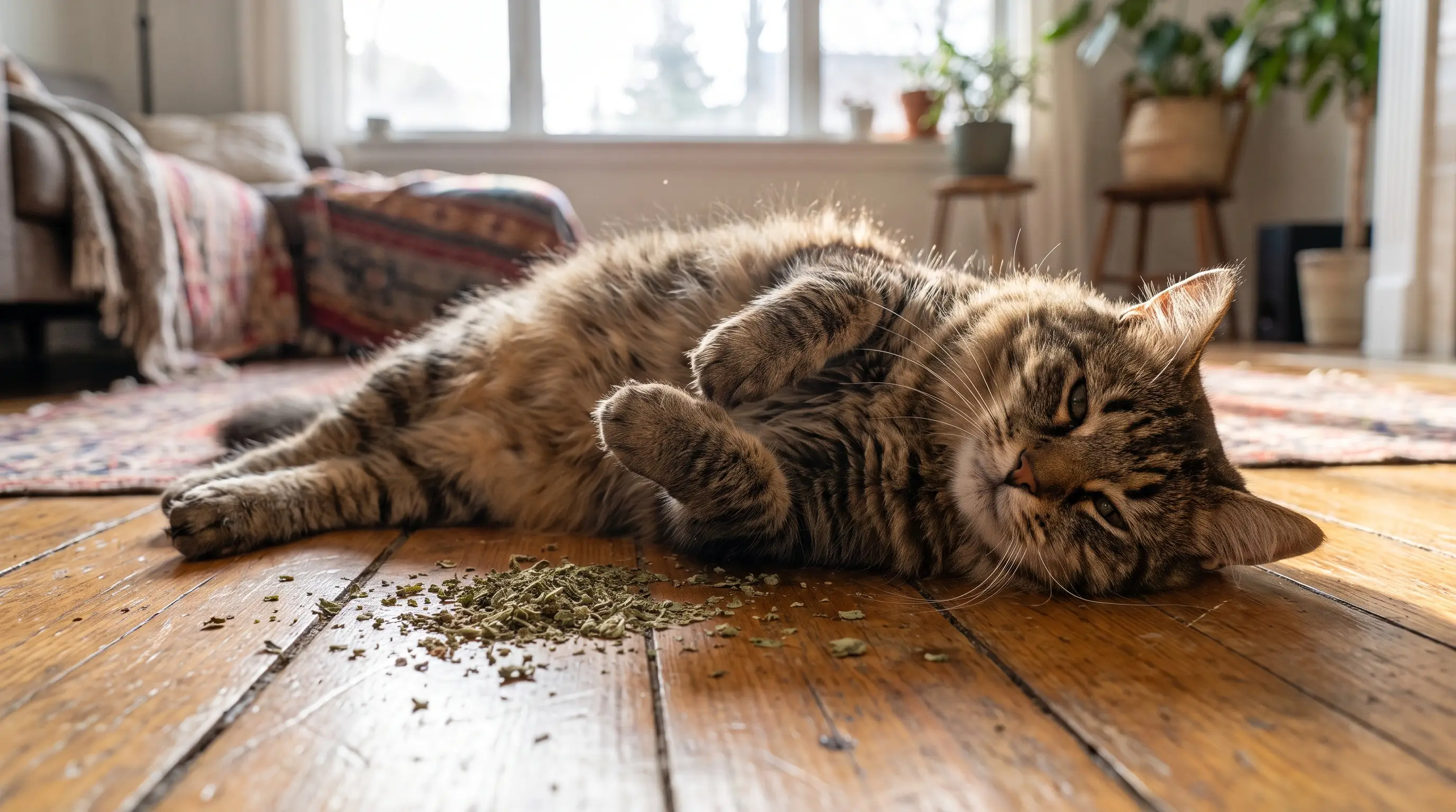 Cat care, behaviour & facts